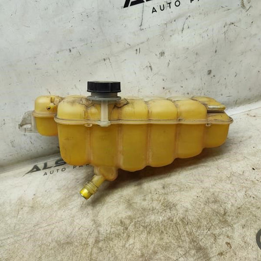 2015-2023 Ford F150 3.5L Radiator Coolant Reservoir Bottle FL34-8A080-AB OEM