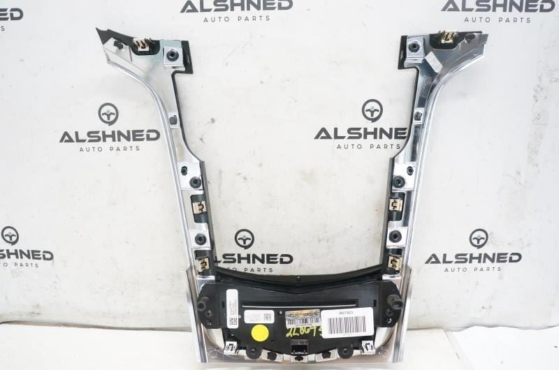 2015 Cadillac Escalade Radio Bezel 23322793 OEM - Alshned Auto Parts