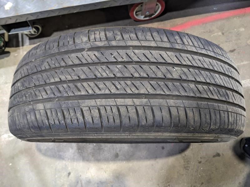 2022 Hyundai Santa Fe Tire Kumho Crugen Premium R18 235/60 - Alshned Auto Parts