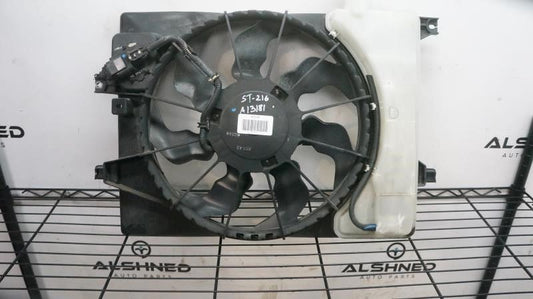 2016 Hyundai Elantra Radiator Cooling Fan Motor Assembly 25380-3X500 OEM - Alshned Auto Parts