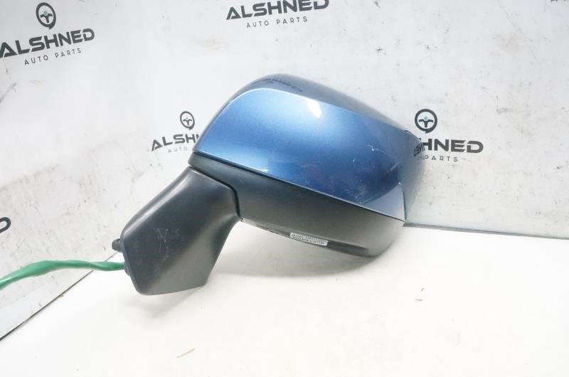 2014-2016 Subaru Forester Driver Left Side Rear View Mirror 91036SG001 OEM - Alshned Auto Parts