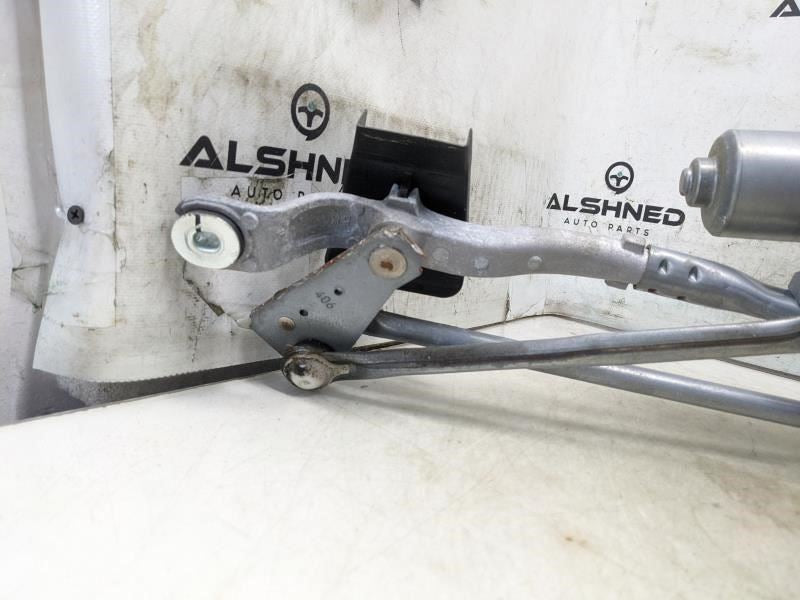 2019-2023 Toyota RAV4 Front Windshield Wiper Motor w/ Linkage 85110-0R070 OEM - Alshned Auto Parts