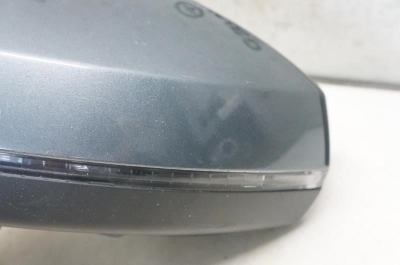 2015-2018 Audi A3 Driver Left Side Rear View Mirror 8V7-857-409-T-9B9 OEM - Alshned Auto Parts