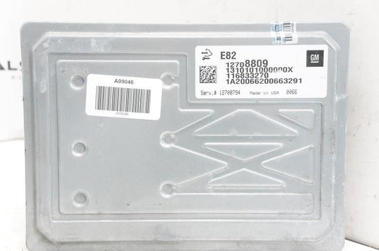 2020 Chevrolet Traverse Engine Computer Control Module ECU ECM 12708809 OEM - Alshned Auto Parts