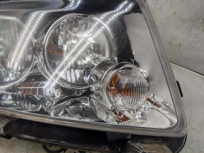 2011-2013 Jeep Compass Front Right Passenger Headlight Lamp 68088868AB OEM - Alshned Auto Parts