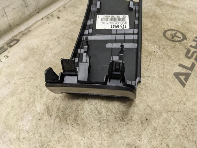 16-19 Ford Explorer Police Headlight Switch Panel BB53-78017B96-AB OEM *ReaD* - Alshned Auto Parts