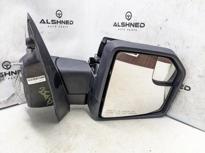 2015-17 Ford F150 RH Passenger Outside Rearview Mirror FL34-17682-BM OEM *ReaD* - Alshned Auto Parts