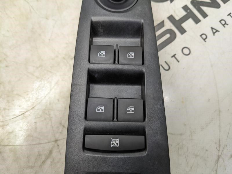 2015-2019 Chevrolet Trax Front Left Door Master Power Window Switch 25872074 OEM - Alshned Auto Parts