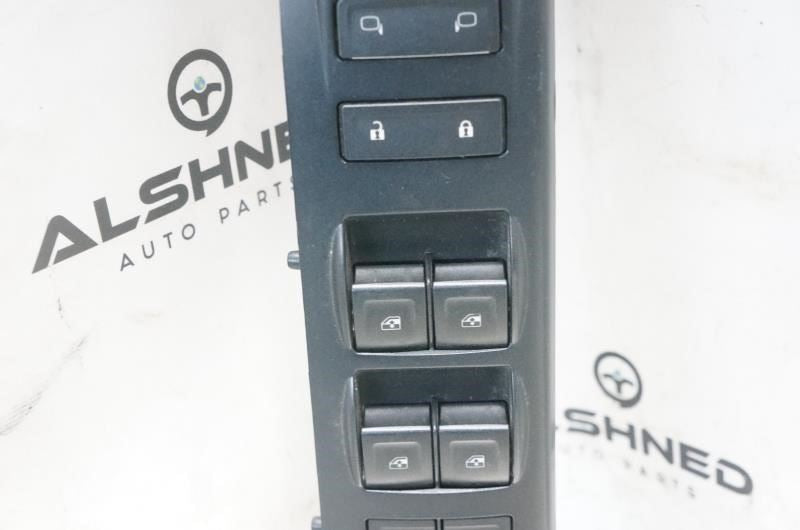 2015-2022 Chevrolet Colorado FR LH Door Master Power Window Switch 23427098 OEM - Alshned Auto Parts