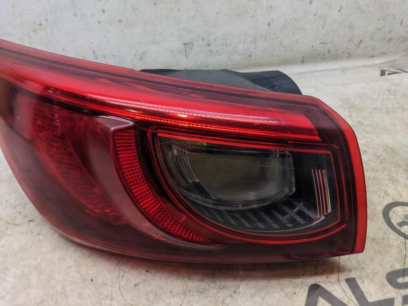 2016-2019 Mazda CX-3 Rear Left Driver Side Tail Light Lamp DB4G-51-160 OEM *ReaD - Alshned Auto Parts