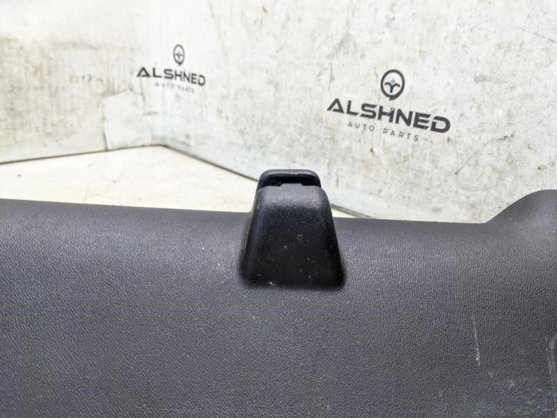 2011-2018 Jeep Wrangler Center Windshield Molding 1AG97TRMAE OEM - Alshned Auto Parts