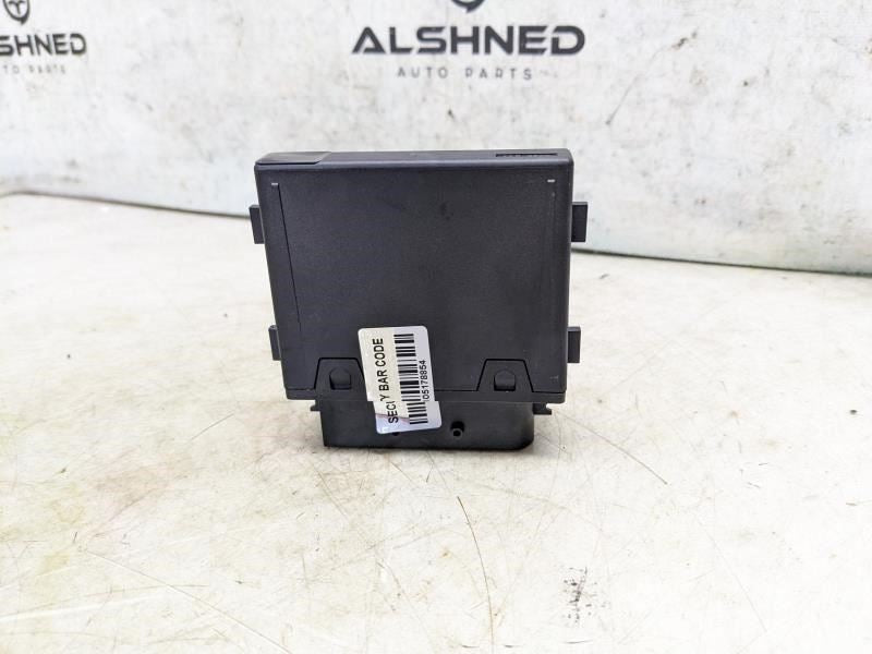 2018-2020 Audi S5 Sportback Fuel Pump Pressure Control Module 4M0-906-093-N OEM - Alshned Auto Parts