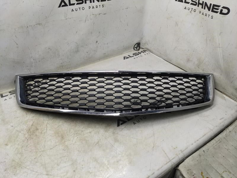 2010-2015 Chevrolet Equinox Front Lower Grille 25798747 OEM *ReaD* - Alshned Auto Parts