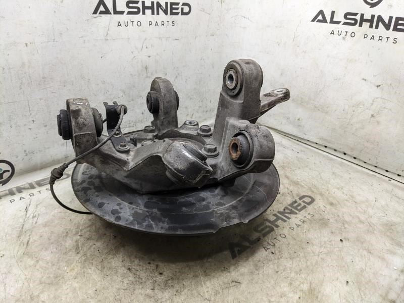 2013-2019 Ford Explorer Police RR RH Spindle Knuckle Wheel Hub DB5Z-5B758-B OEM - Alshned Auto Parts