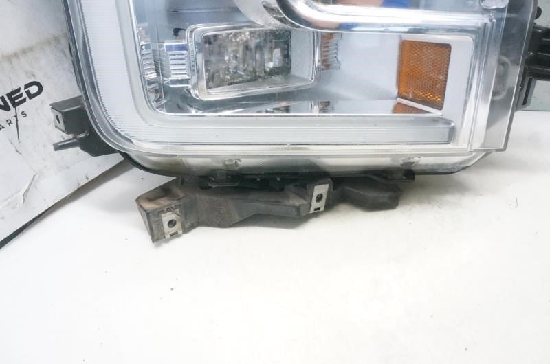 15-17 Ford F150 Platinum Front RH Passenger Headlight Lamp FL34-13005-BT OEM - Alshned Auto Parts