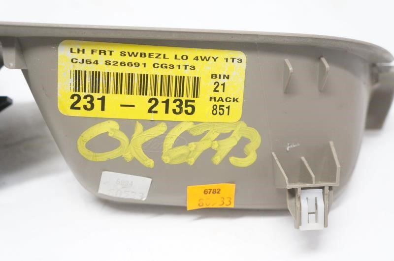 13 Ford C-Max Driver Front LH Door Window Mirror Switch AM5T-14A132-AA OEM *ReaD - Alshned Auto Parts