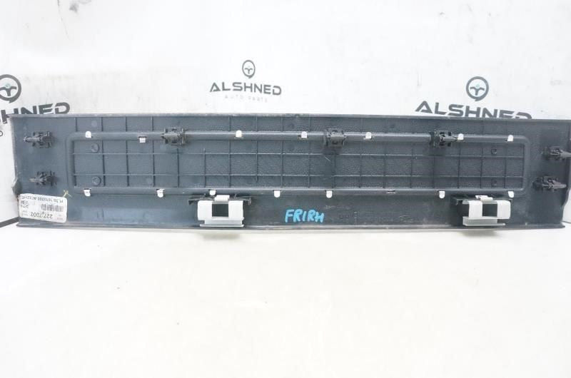 2015-2020 Ford F150 Right Door Sill Scuff Plate Platinum FL3B-1613200-AEW OEM - Alshned Auto Parts