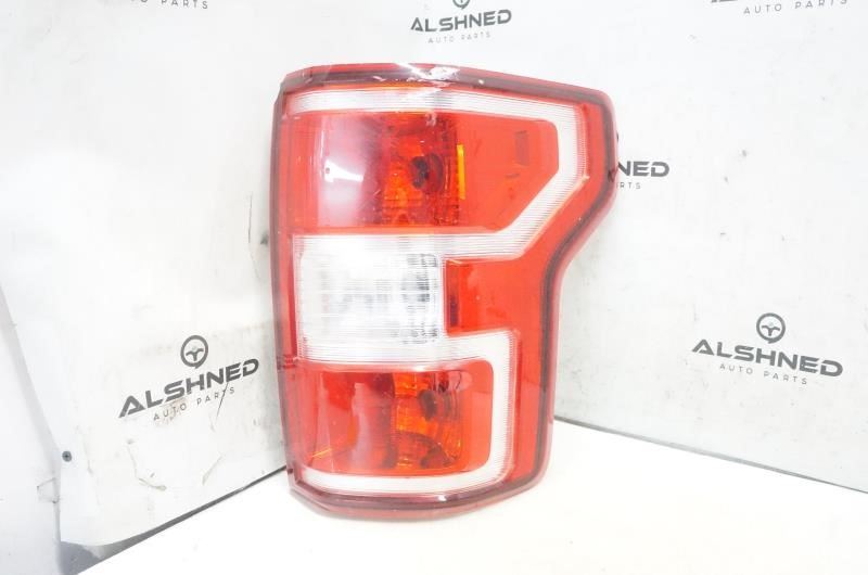 2019 Ford F150 Rear Right Passenger Side Tail Light Lamp JL34-13B504-AM *ReaD* - Alshned Auto Parts