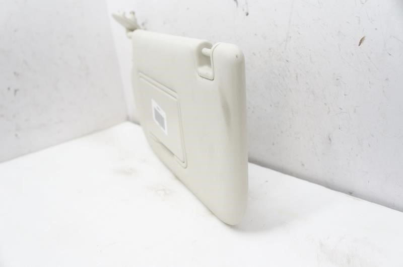 *READ* 2013-2018 Ford Focus Driver Left Sun Visor Beige F1EZ-5804105-BA OEM - Alshned Auto Parts