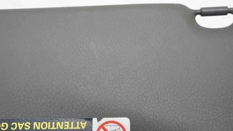 02-05 Audi A4 Passenger Right Side Sun Visor (Gray) OEM 8E0010192S - Alshned Auto Parts