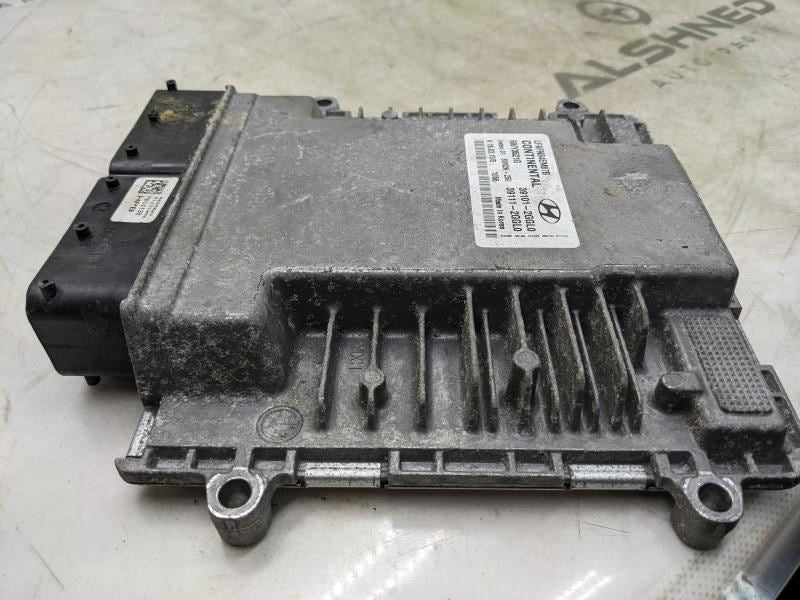 15 Hyundai Sonata 2.4L Engine Computer Control Module ECU ECM 39111-2GGL0 OEM - Alshned Auto Parts