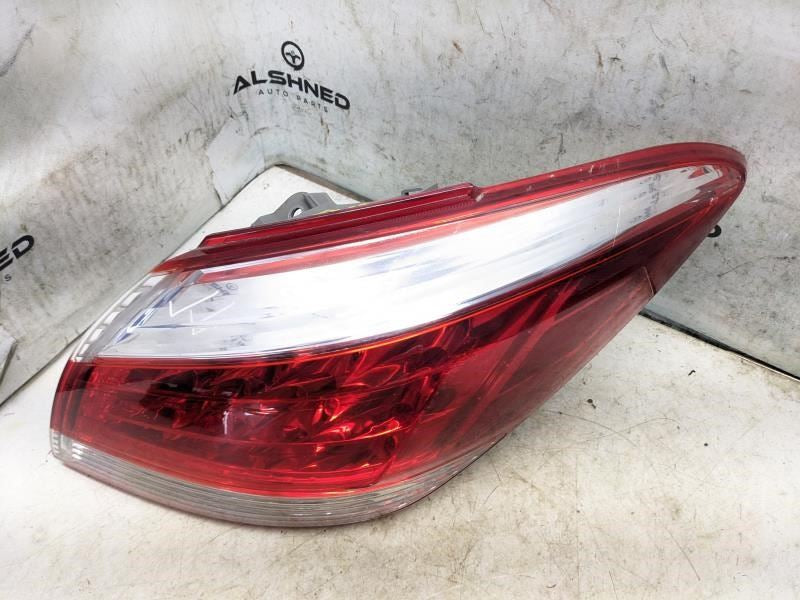 2011-2012 Nissan Murano Rear Right Tail Lamp Quarter Mounted 26550-1SX0A OEM - Alshned Auto Parts