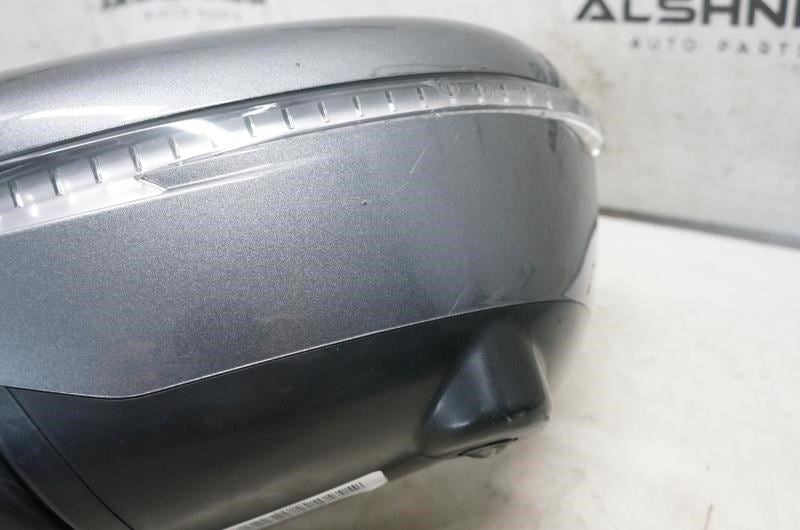 2015 Nissan Rogue Driver Left Side Rear View Mirror Camera 963024BA3A OEM - Alshned Auto Parts