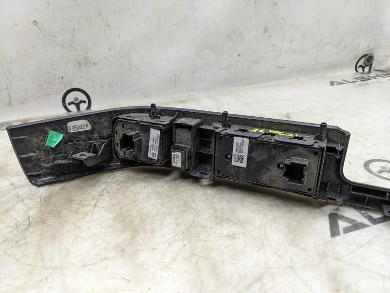 2014-2019 GMC Sierra 1500 Front Left Door Master Window Switch 23427098 OEM - Alshned Auto Parts