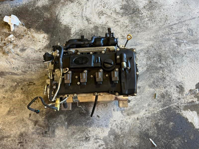 16-22 Toyota Prius 1.8L L4 DOHC 16V X2ZR-Y25 Hybrid Engine Vin B 5 digit 19000-37780 OEM - Alshned Auto Parts