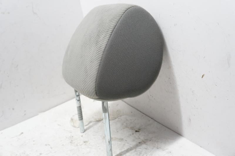 2010 Honda Civic Right Left Front Headrest Gray Cloth 81140-SNE-A12ZA OEM - Alshned Auto Parts