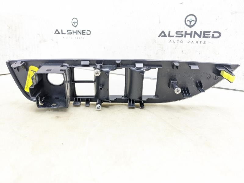 2020-2022 Toyota Corolla Front Left Door Window Switch Bezel Trim 74232-02B10 - Alshned Auto Parts