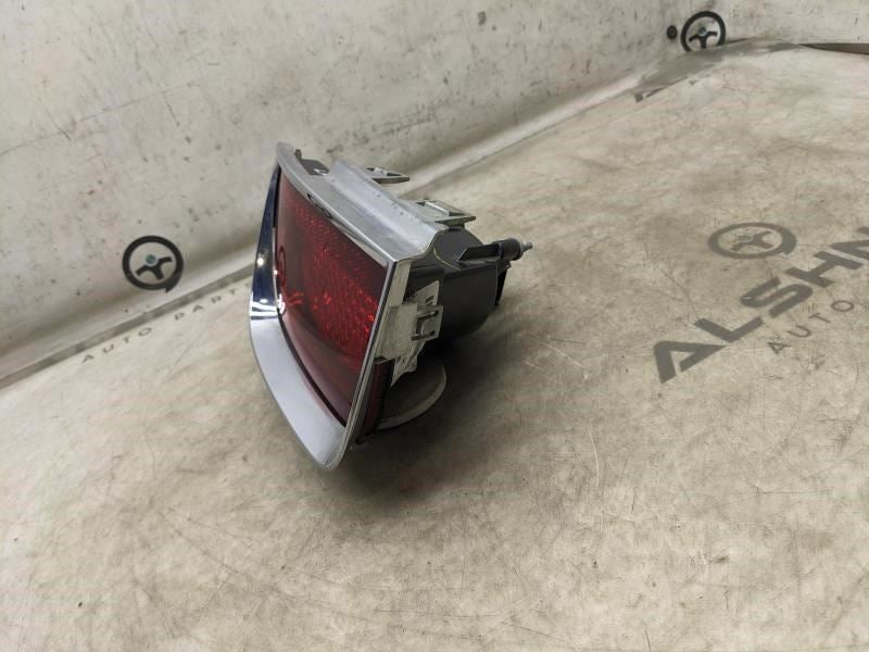 2010-2013 Chevrolet Camaro Rear Left Driver Side Tail Light Lamp 92244323 OEM - Alshned Auto Parts