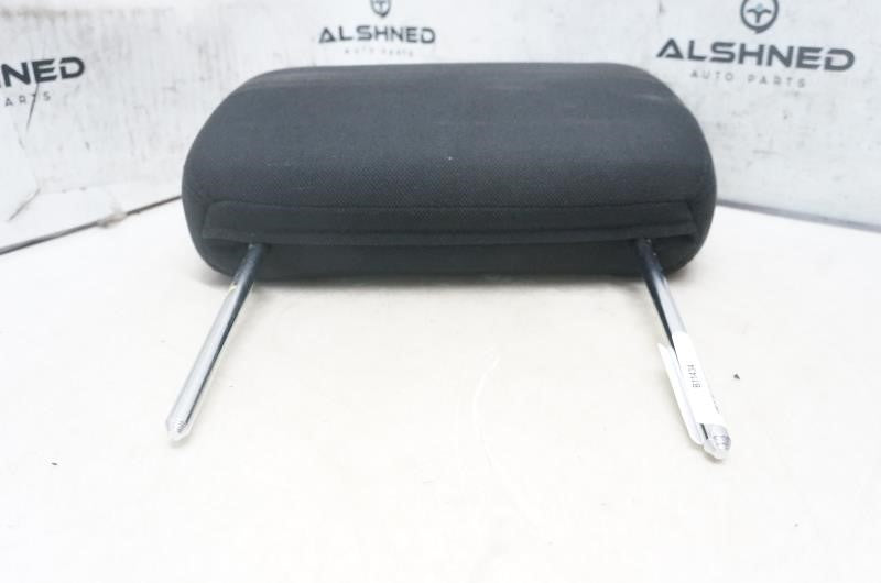 2012 GMC Sierra 1500 Rear Left Right Headrest Black Cloth 15914943 OEM - Alshned Auto Parts