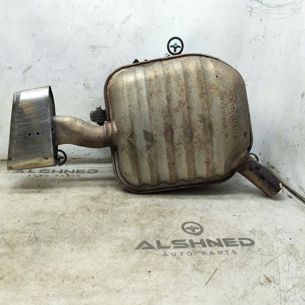 2015-2017 Hyundai Sonata Rear Exhaust Muffler 28710-C1010 OEM - Alshned Auto Parts