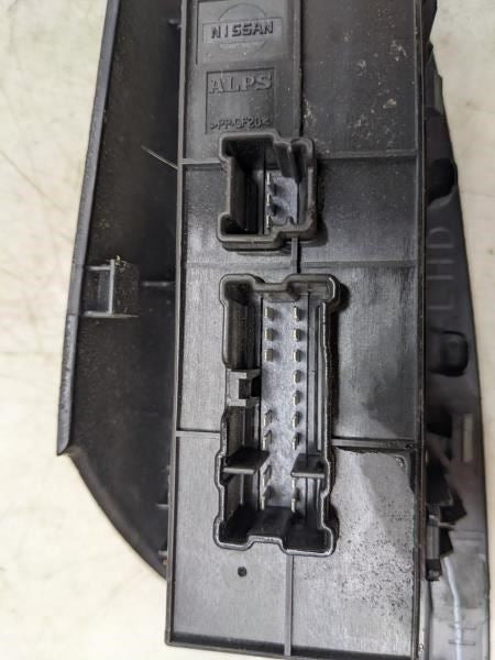 2013-2019 Nissan Sentra FR Left Door Master Power Window Switch 25401-3SH1A OEM - Alshned Auto Parts