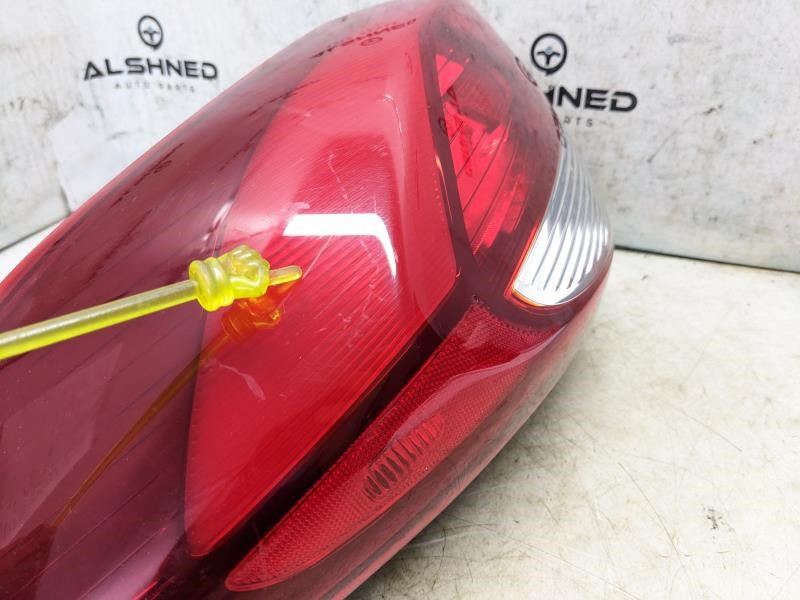 2016-2018 Hyundai Tucson Rear Left Tail Light Lamp Incandescent 92401-D3010 OEM - Alshned Auto Parts