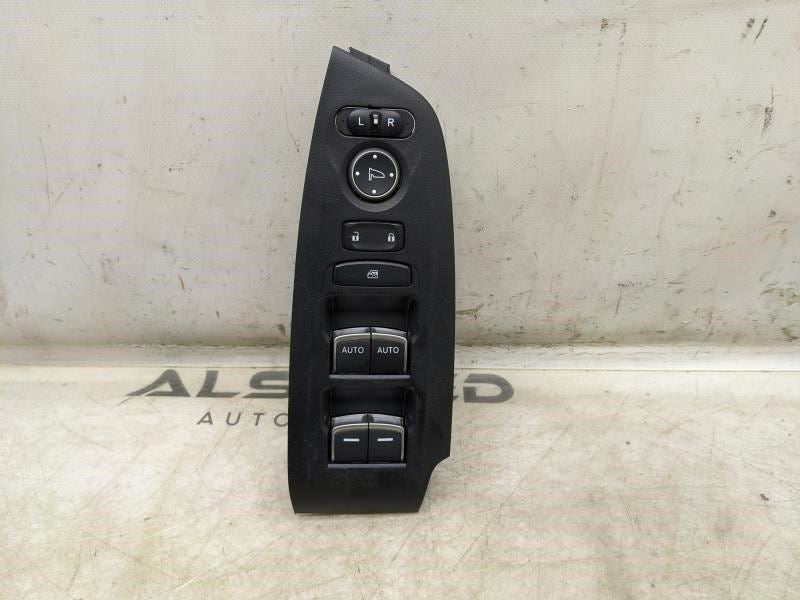 2018-2020 Honda Accord FR LH Door Master Power Window Switch 35750-TVA-A01 OEM - Alshned Auto Parts