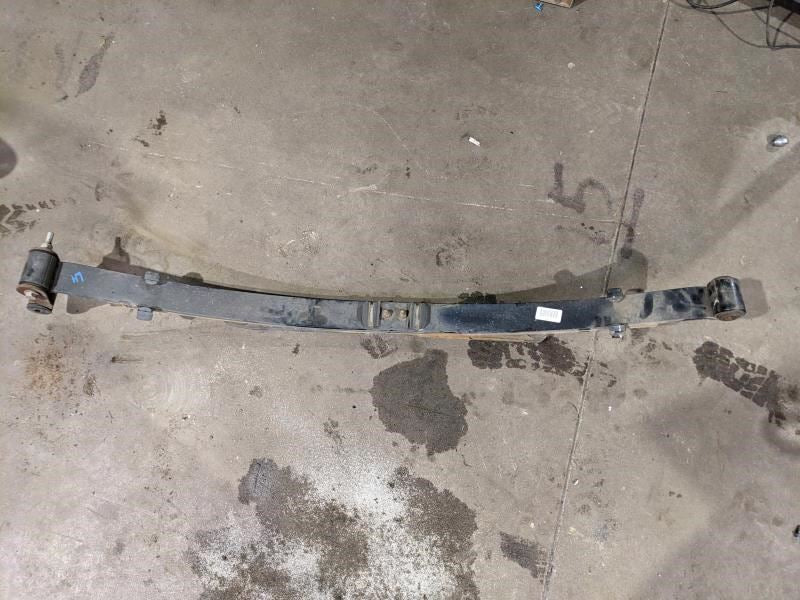 2015-2020 Ford F150 4WD Left Driver Side Rear Leaf Spring FL34-5560-AG OEM - Alshned Auto Parts