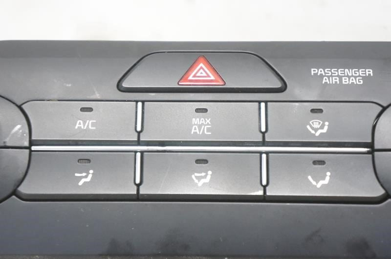 *READ* 17-2018 Kia Sorento AC Heater Temperature Climate Control 97250-C6010 OEM - Alshned Auto Parts