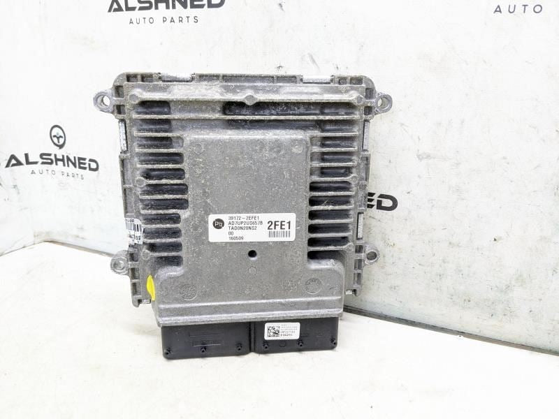 2017-2019 Hyundai Elantra Engine Control Module ECU ECM 39172-2EFD1 OEM - Alshned Auto Parts