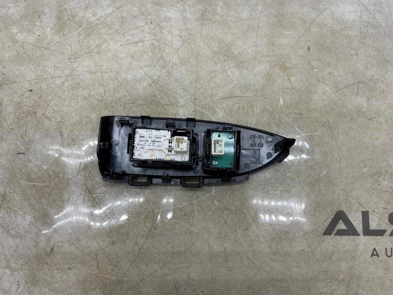 2010-2015 Toyota Prius Front Right Passenger Door Window Switch 74231-47120 OEM - Alshned Auto Parts