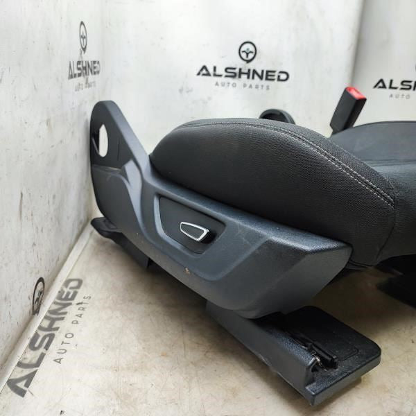 2015 Ford Mustang GT Front Right Power Seat Track w Cover FR3A-9661700-AL OEM - Alshned Auto Parts