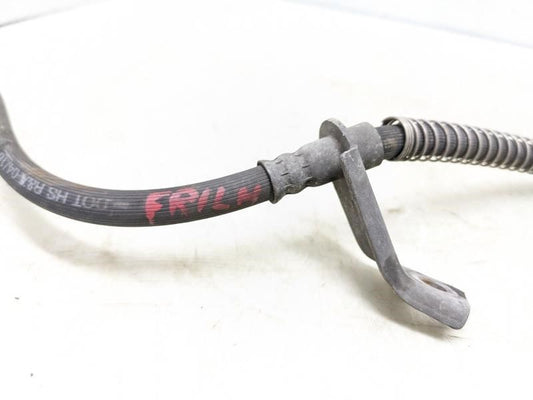 2017-2020 Hyundai Elantra Front Left Driver Side Brake Flex Hose 58731-F2000 OEM - Alshned Auto Parts