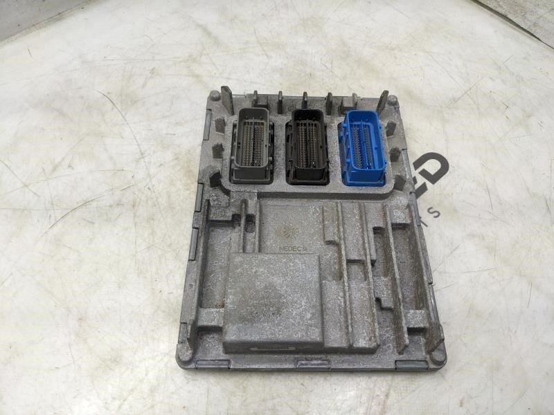 2019 Chevrolet Traverse 3.6L Engine Computer Control Module ECU ECM 12697045 OEM - Alshned Auto Parts