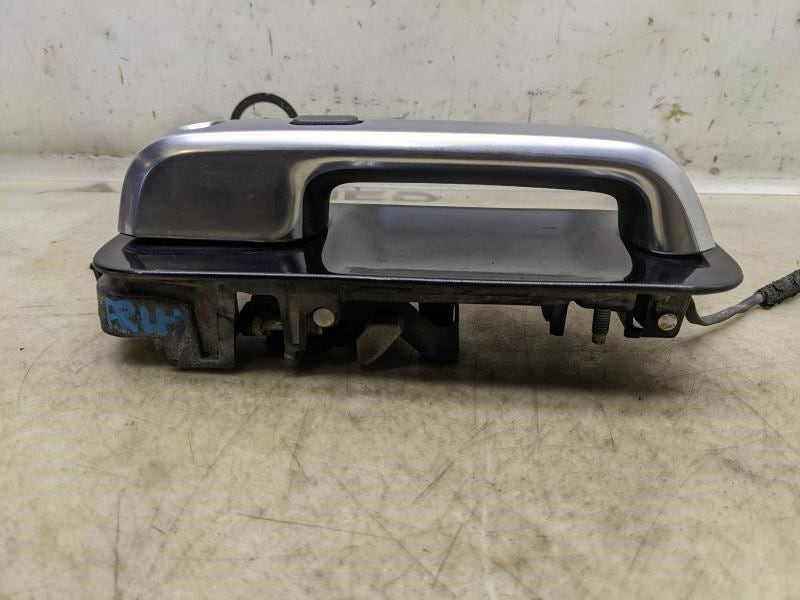 2017 Ford F150 LIMITED Front Left Outer Door Handle FL3Z-1522405-KAPTM OEM - Alshned Auto Parts