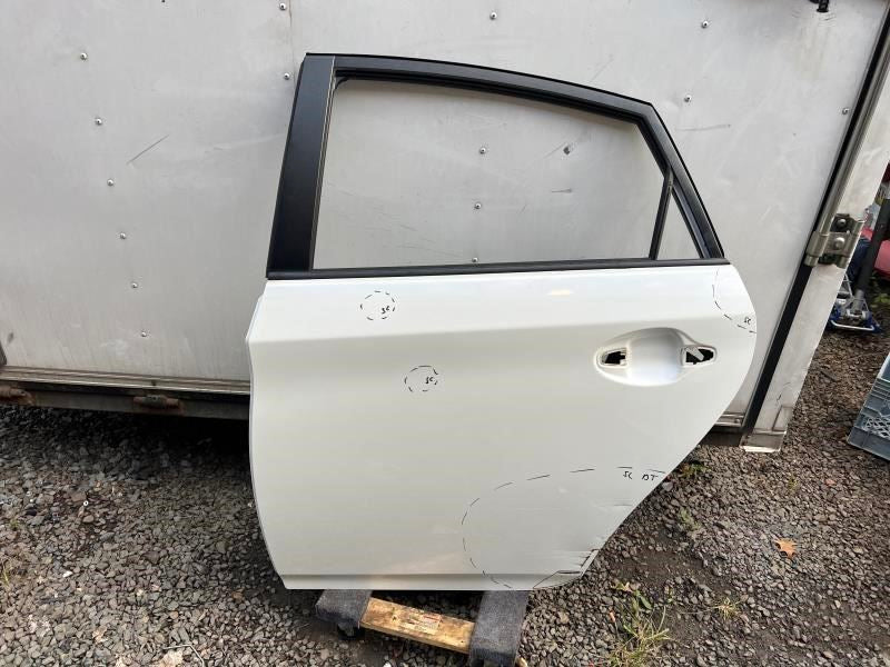 2010-2015 Toyota Prius Rear Left Door Shell Panel 67004-47070 OEM *ReaD* - Alshned Auto Parts