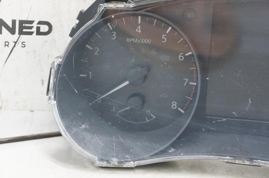 2018 Nissan Rogue Sport Speedometer Gauge Instrument Cluster 46K 24810-6MA1A OEM - Alshned Auto Parts
