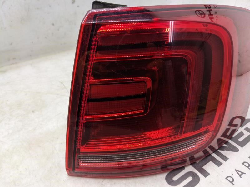 2014 Volkswagen Jetta Outer Rear Right Side Tail Light Lamp 5C6-945-208 OEM - Alshned Auto Parts