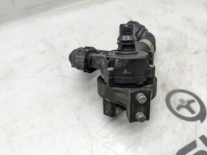 14-18 Mini Cooper Clubman Auxiliary Coolant Water Pump + Pipe 17128601262 OEM - Alshned Auto Parts