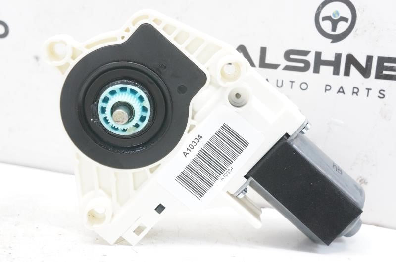 2013-2017 Audi A4 Front Left Side Window Glass Regulator Motor 8K0-959-801-A OEM - Alshned Auto Parts